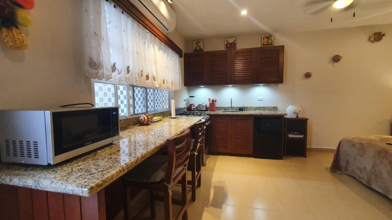 Coralito Malecon Luxury Studio 女人岛 外观 照片