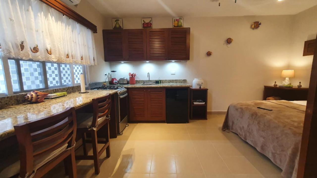 Coralito Malecon Luxury Studio 女人岛 外观 照片