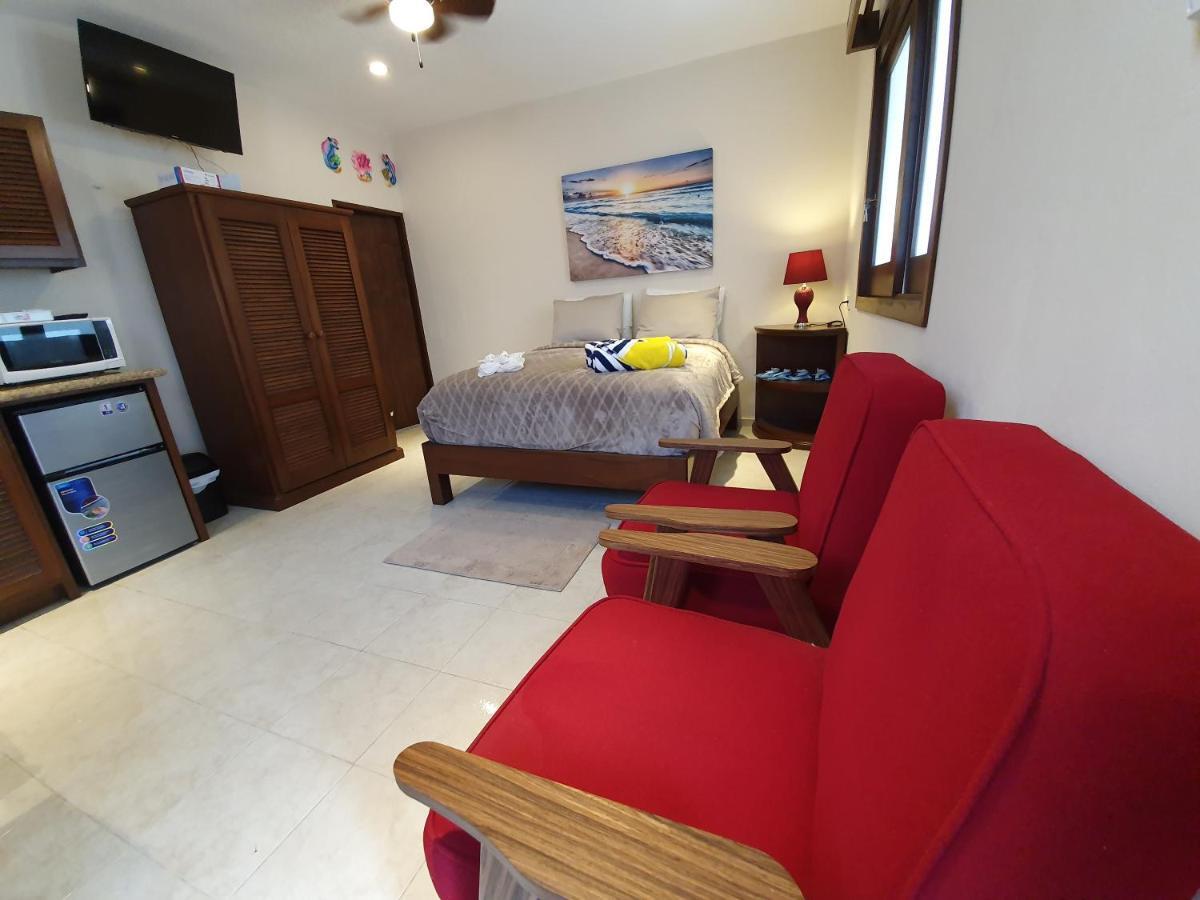 Coralito Malecon Luxury Studio 女人岛 外观 照片
