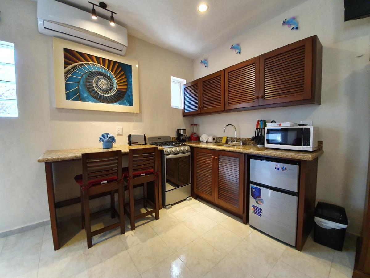 Coralito Malecon Luxury Studio 女人岛 外观 照片