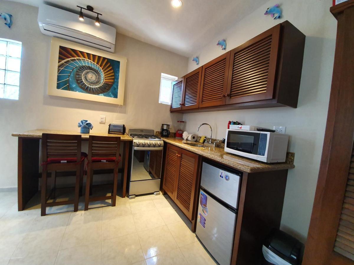 Coralito Malecon Luxury Studio 女人岛 外观 照片