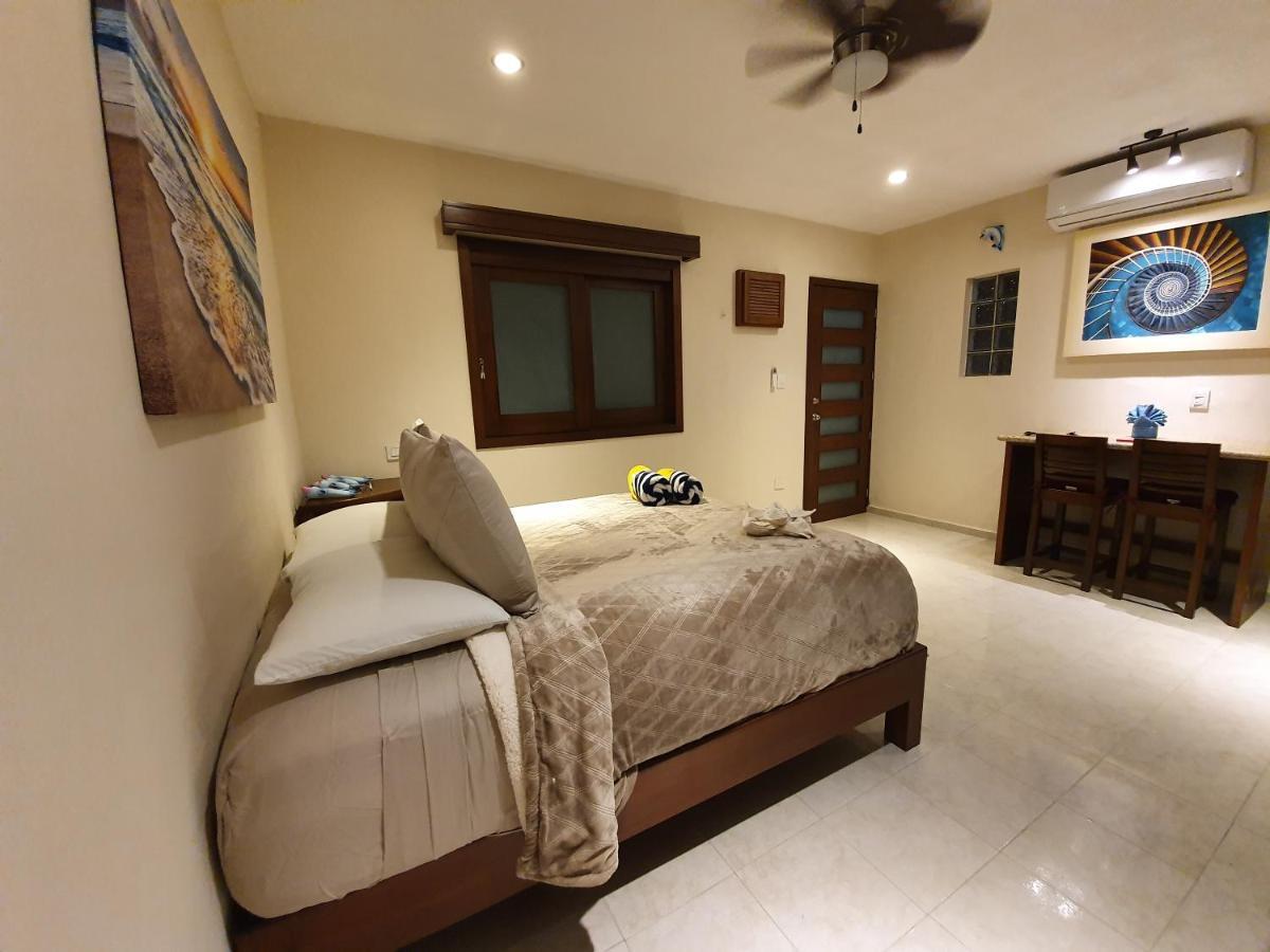 Coralito Malecon Luxury Studio 女人岛 外观 照片