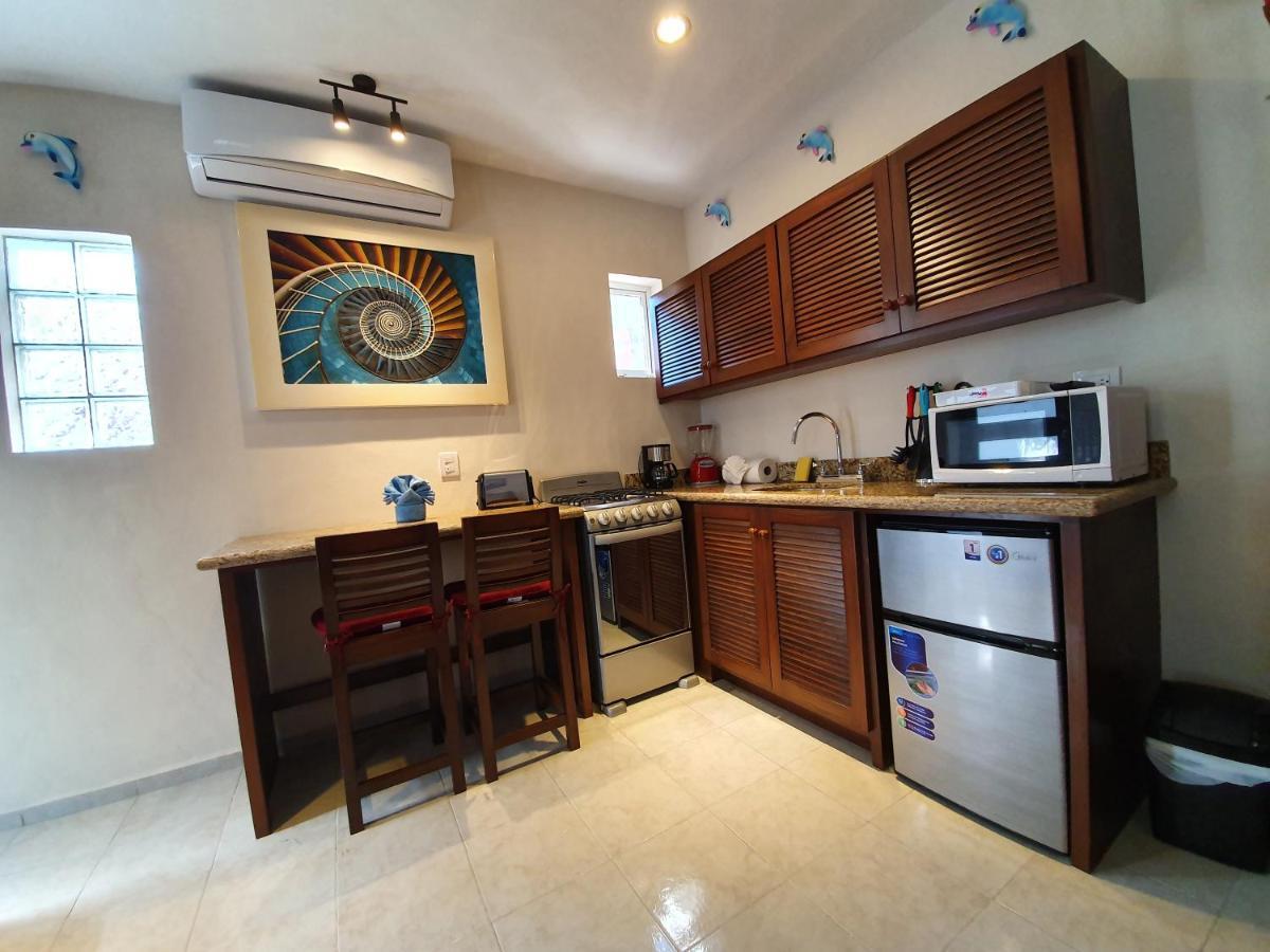 Coralito Malecon Luxury Studio 女人岛 外观 照片
