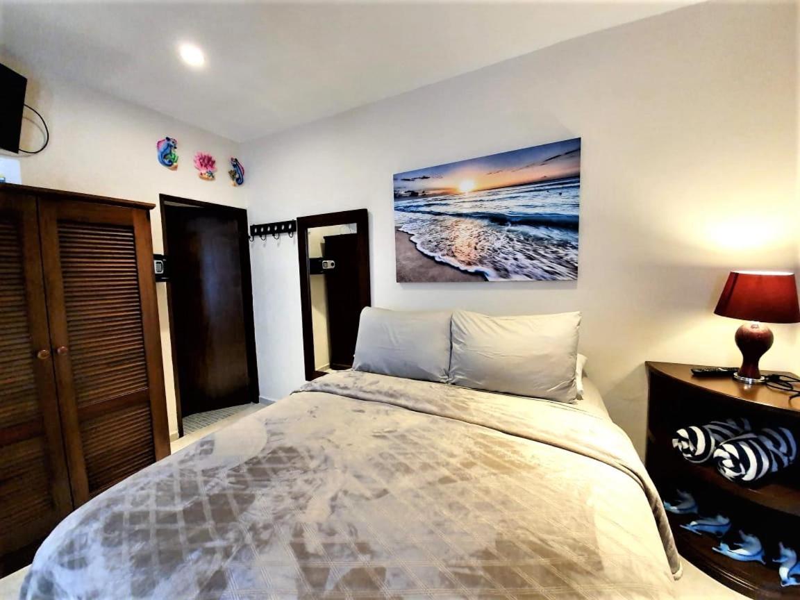 Coralito Malecon Luxury Studio 女人岛 外观 照片